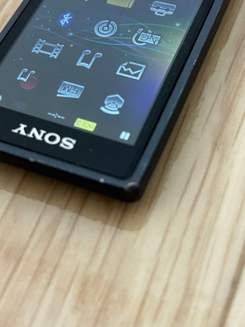 SONY ウォークマン NW-A26 ハイレゾ音源対応