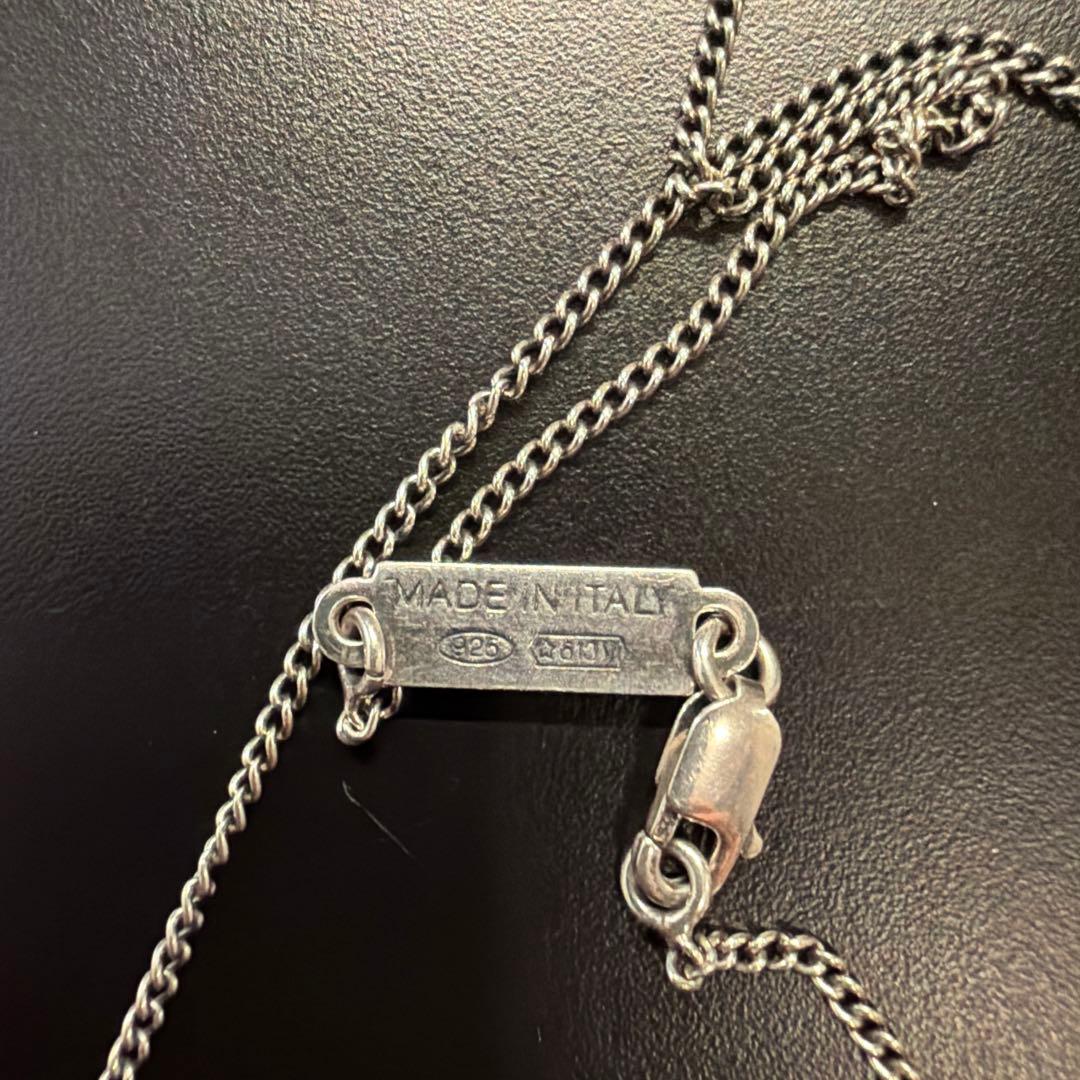 08AW maison martin margiela トランプネックレス