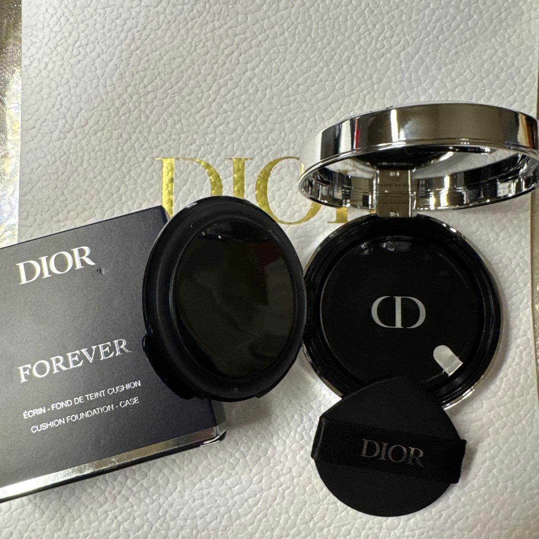 ★新品未開封★Dior Forever クッションファンデーション 2N