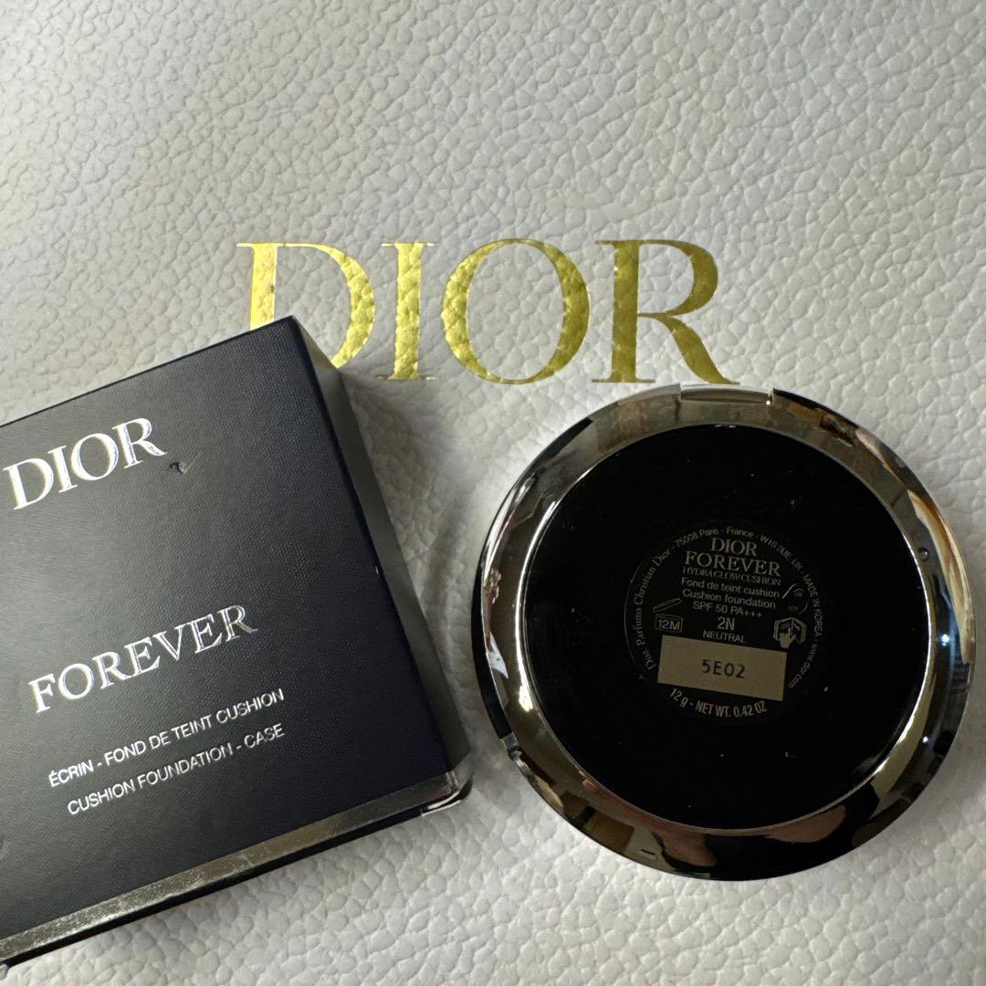 ★新品未開封★Dior Forever クッションファンデーション 2N