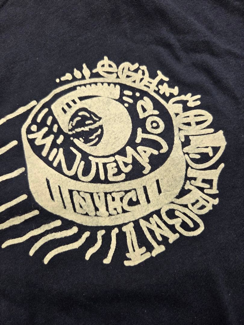FIVE MINUTE MAJOR Tシャツ 当時物