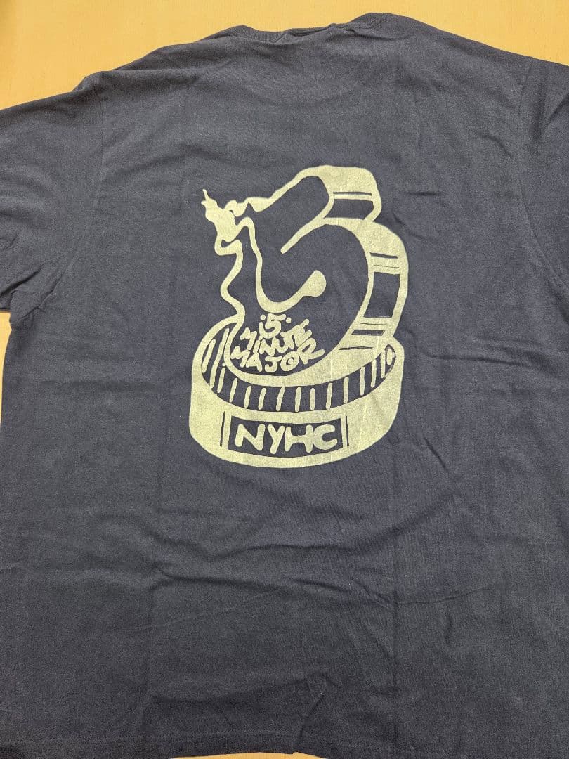 FIVE MINUTE MAJOR Tシャツ 当時物