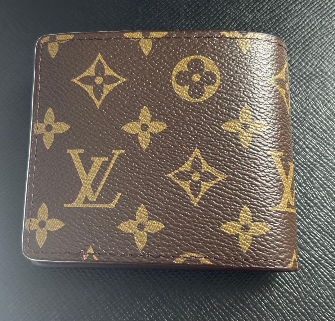 ヴィンテージ財布 折り財布