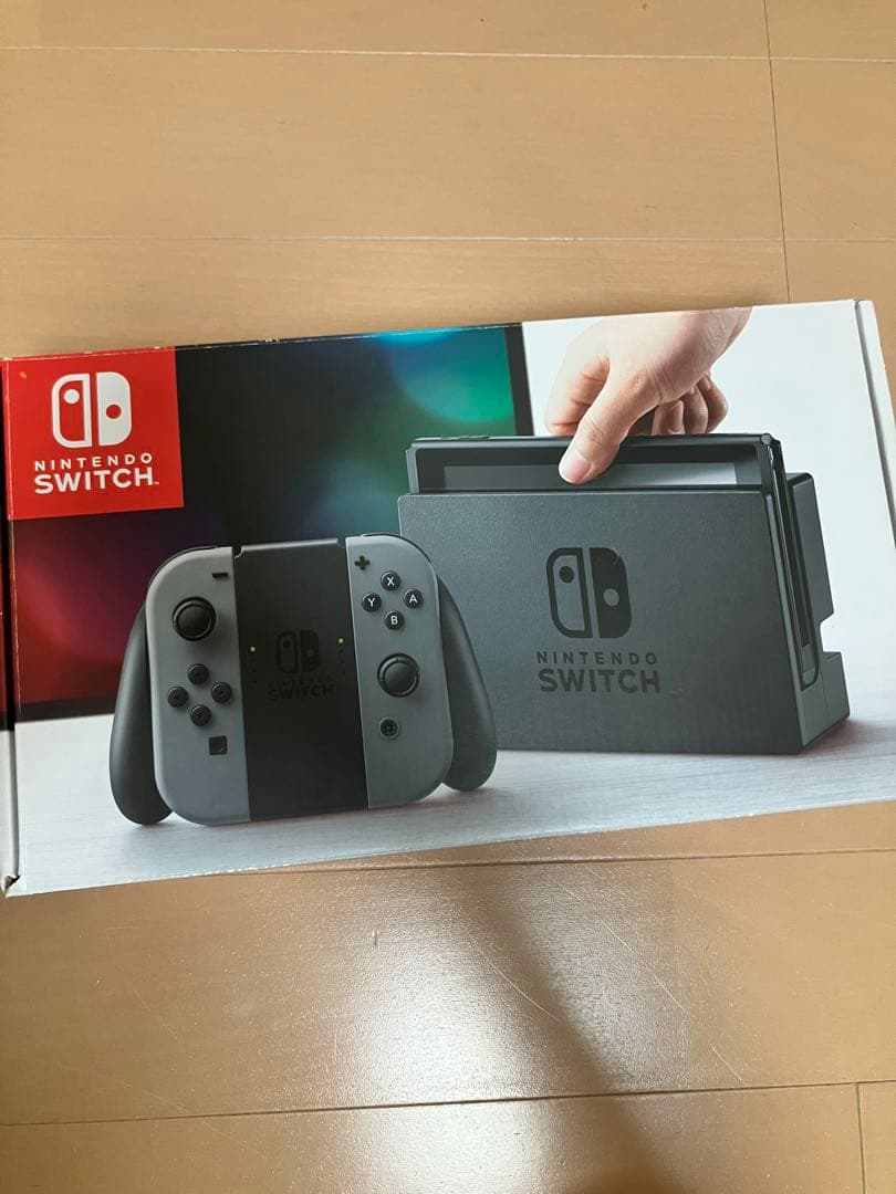 NINTENDO Switch 本体