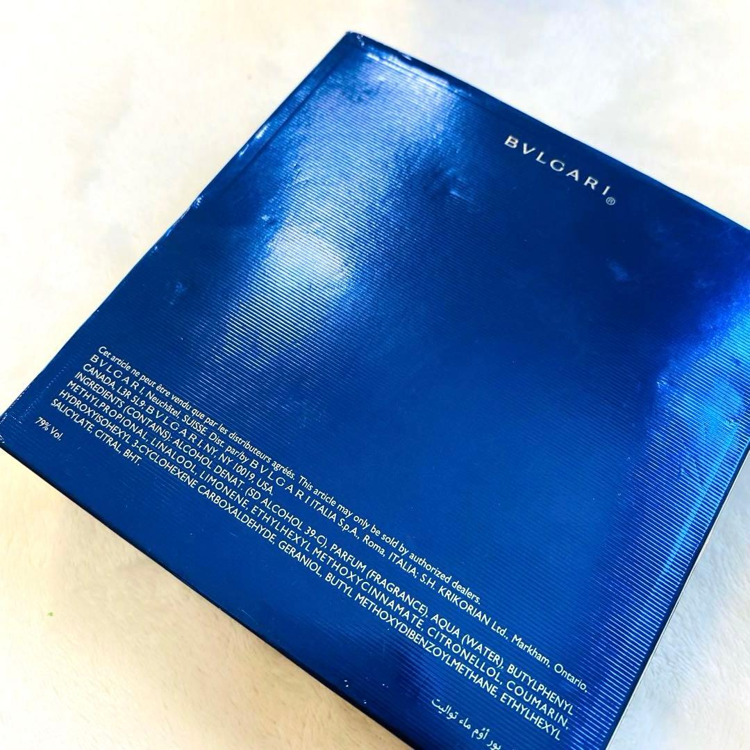 BVLGARI ブルガリ　ブループールオム　オードトワレ　100ml 香水