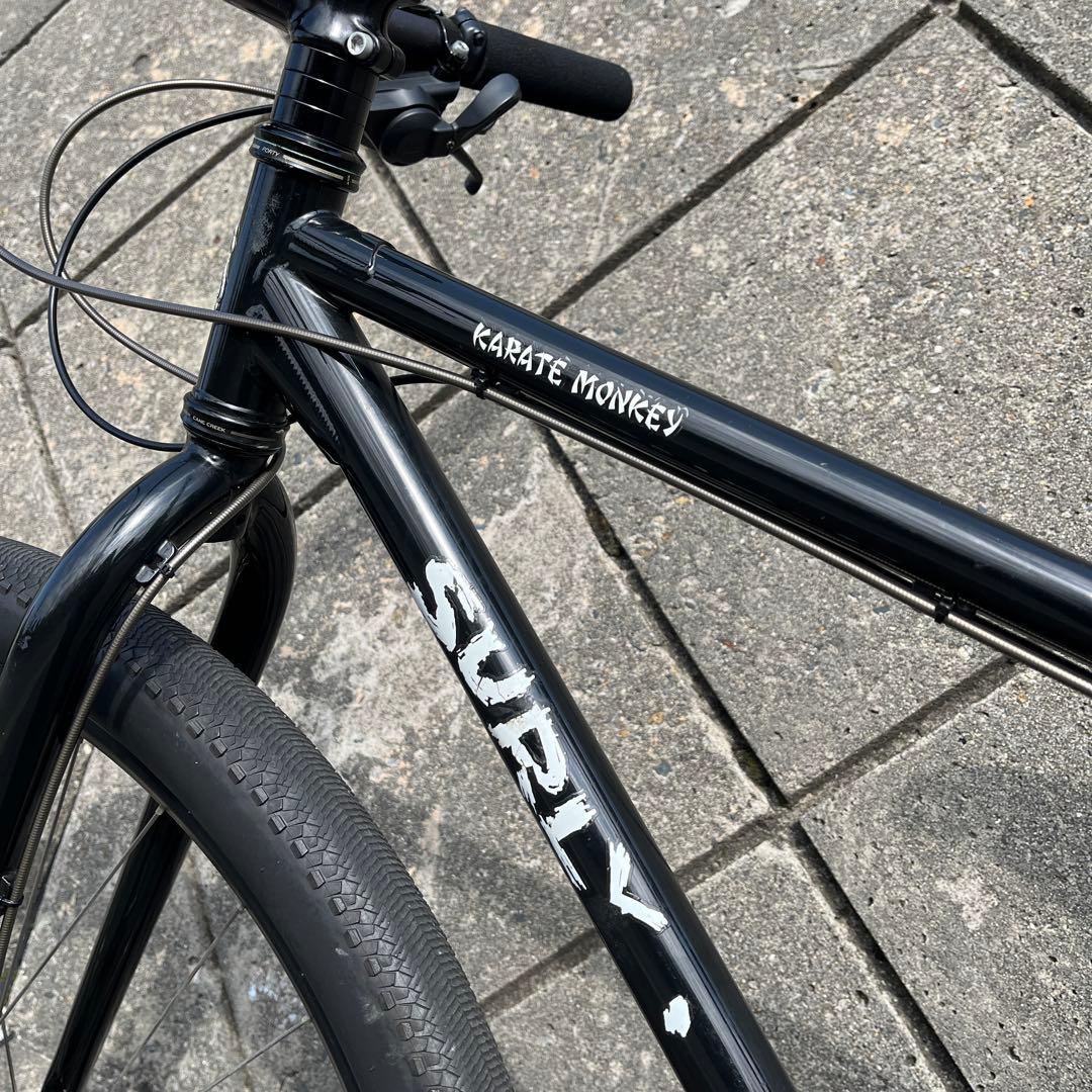 SURLY カラテモンキー