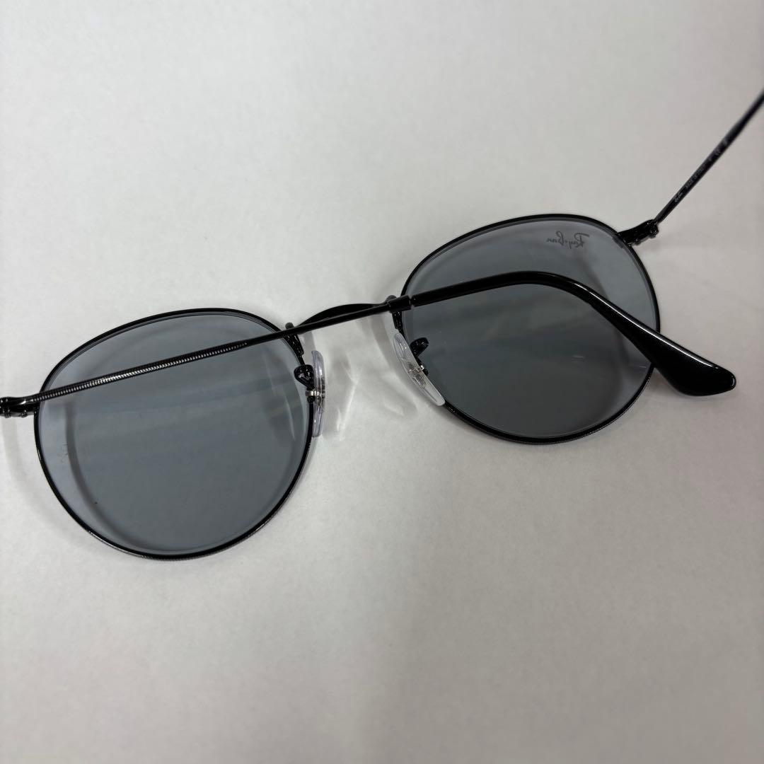 レイバンRB 3447 ROUND MET 002/R5 50021