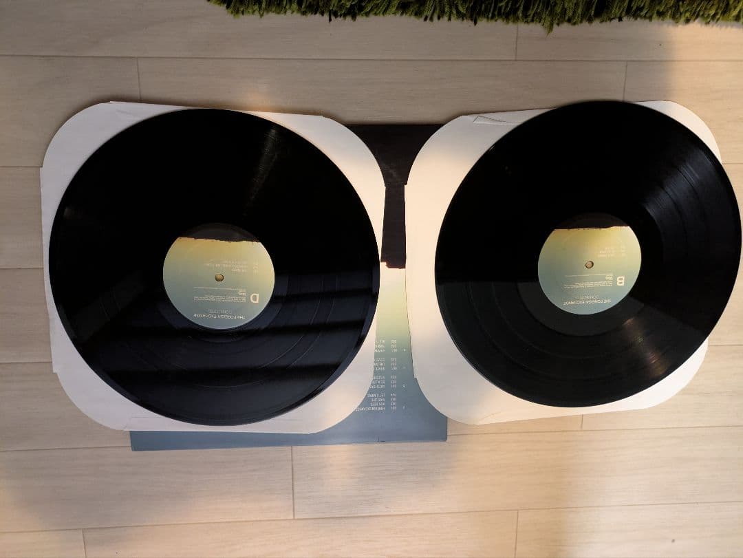 洋楽 THE FOREIGN EXCHANGE CONNECTED 2LP