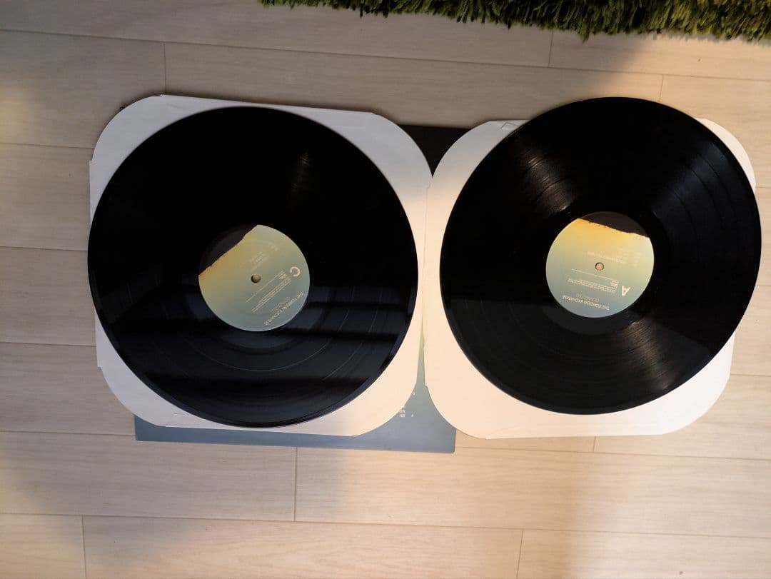 洋楽 THE FOREIGN EXCHANGE CONNECTED 2LP