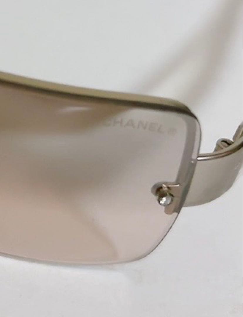 シャネル　CHANEL サングラス　4107-B 62□15-125