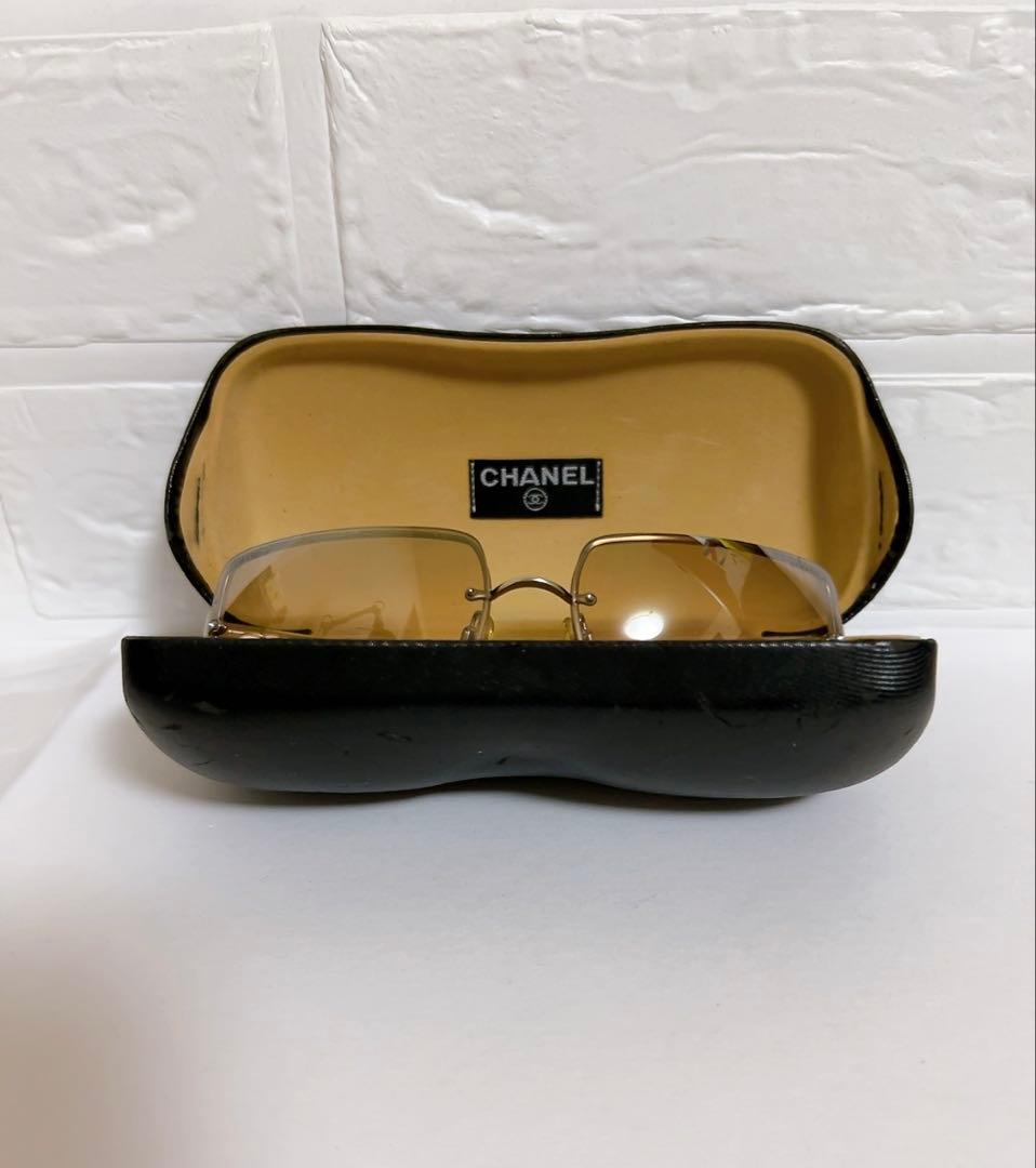 シャネル　CHANEL サングラス　4107-B 62□15-125