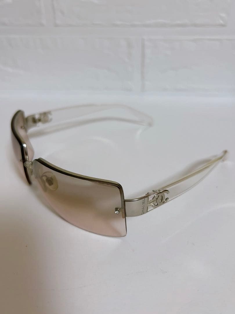 シャネル　CHANEL サングラス　4107-B 62□15-125