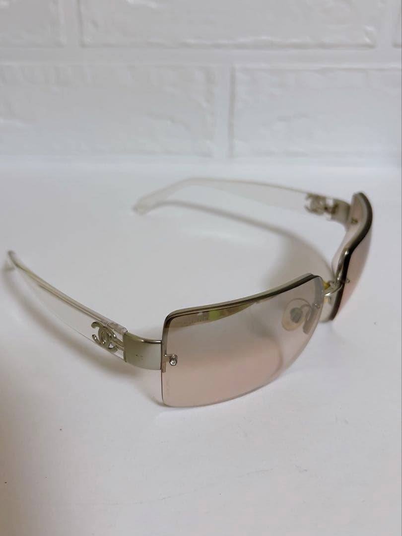 シャネル　CHANEL サングラス　4107-B 62□15-125