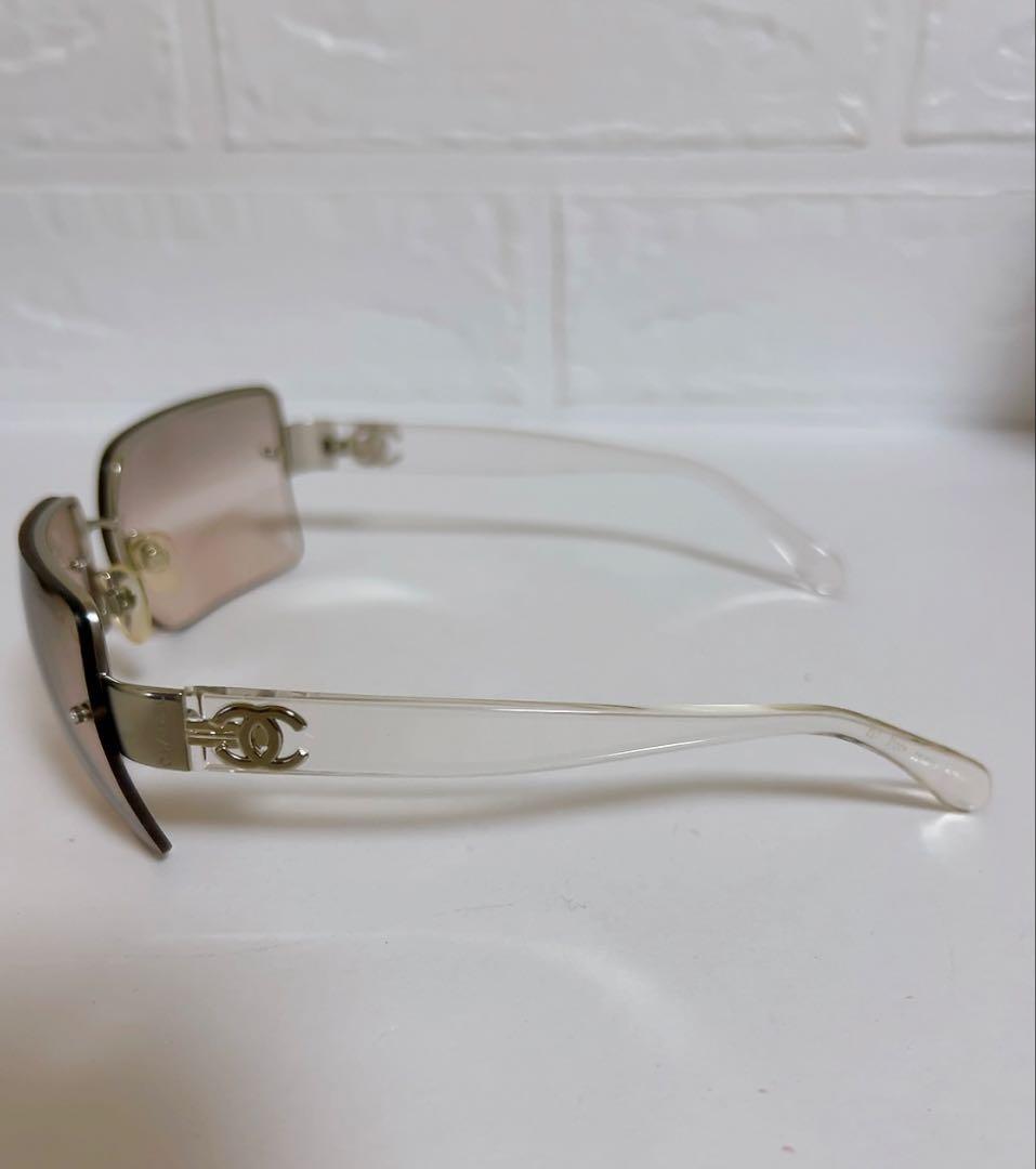 シャネル　CHANEL サングラス　4107-B 62□15-125