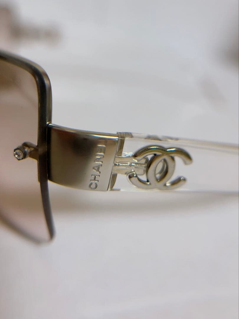 シャネル　CHANEL サングラス　4107-B 62□15-125