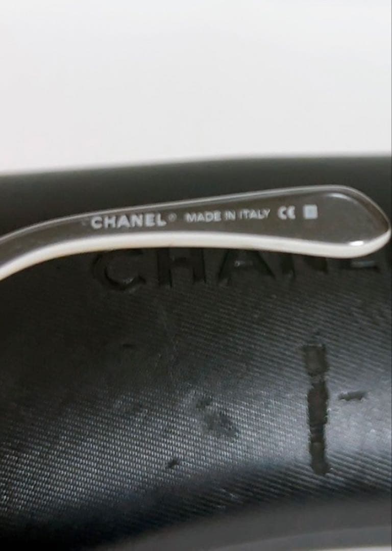 シャネル　CHANEL サングラス　4107-B 62□15-125