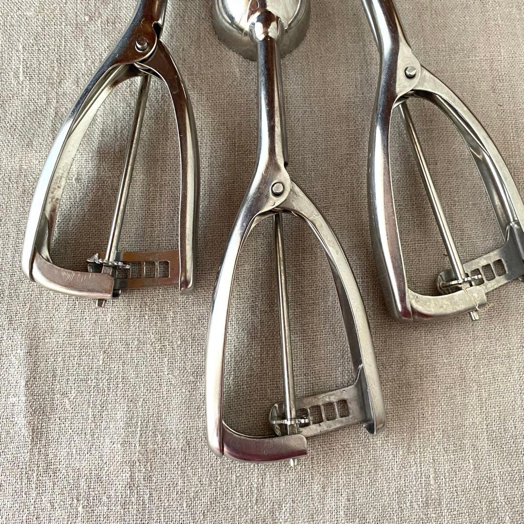 【sue & mr.ピクルス】ディッシャーセット&コキールセット