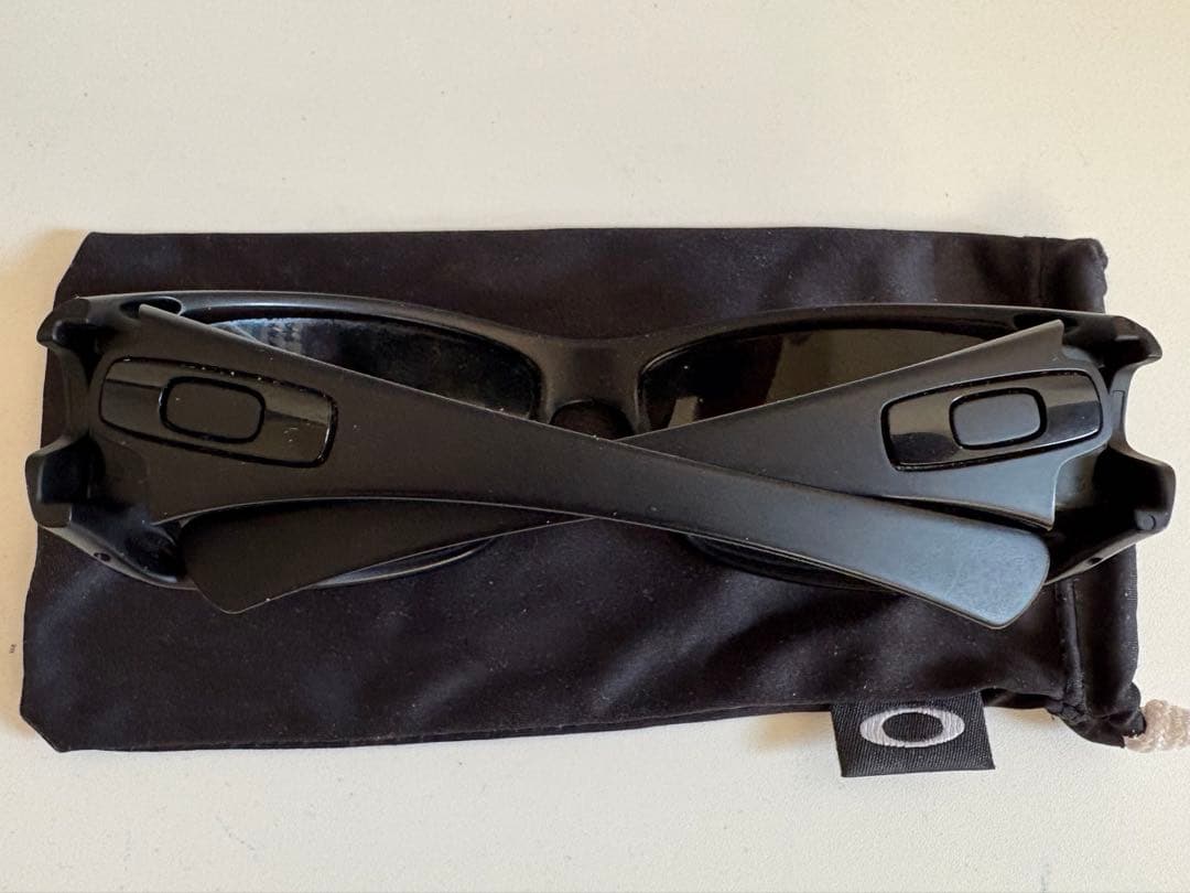 Oakley Hijinx Blackout サングラス USA製