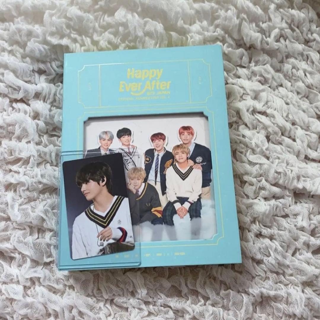 BTS Happy ever after DVD テヒョン