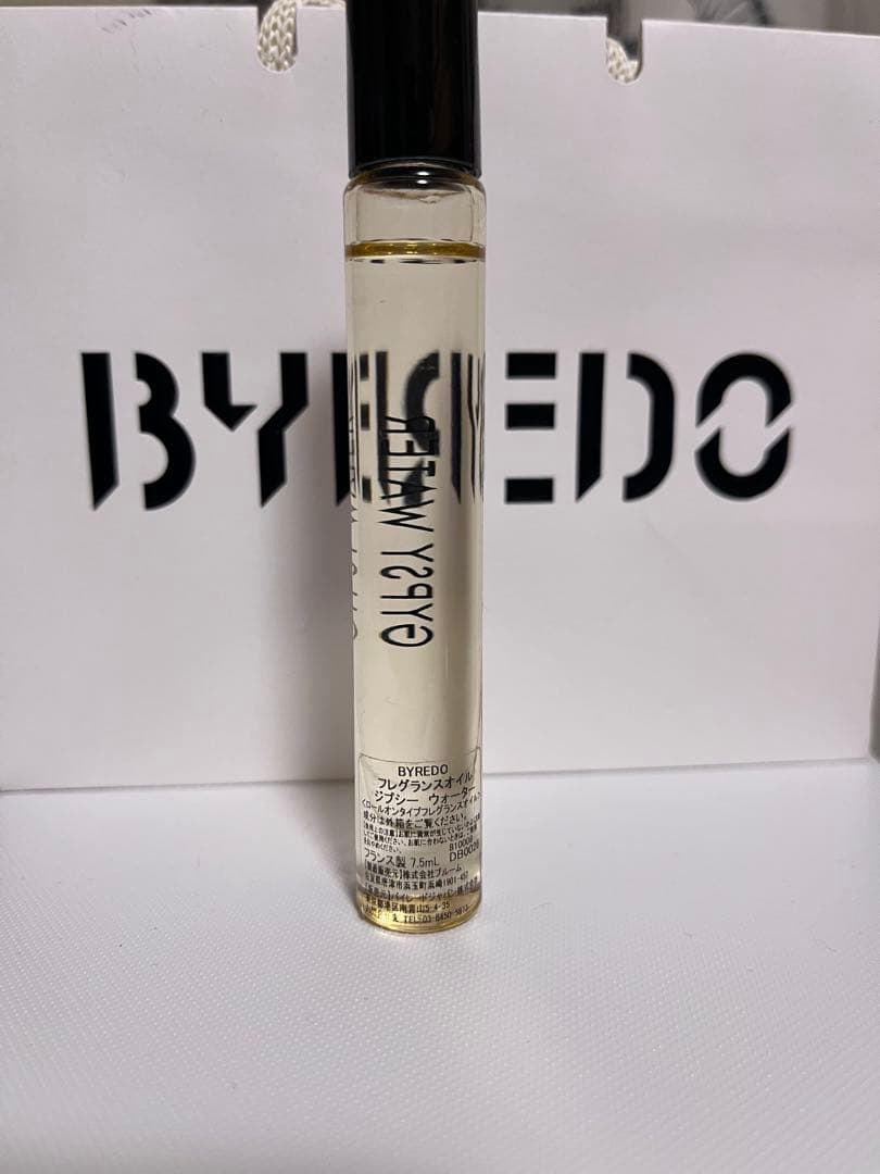 【正規店購入】バイレード ジプシーウォーター ＋ イソップ ハンドバーム セット