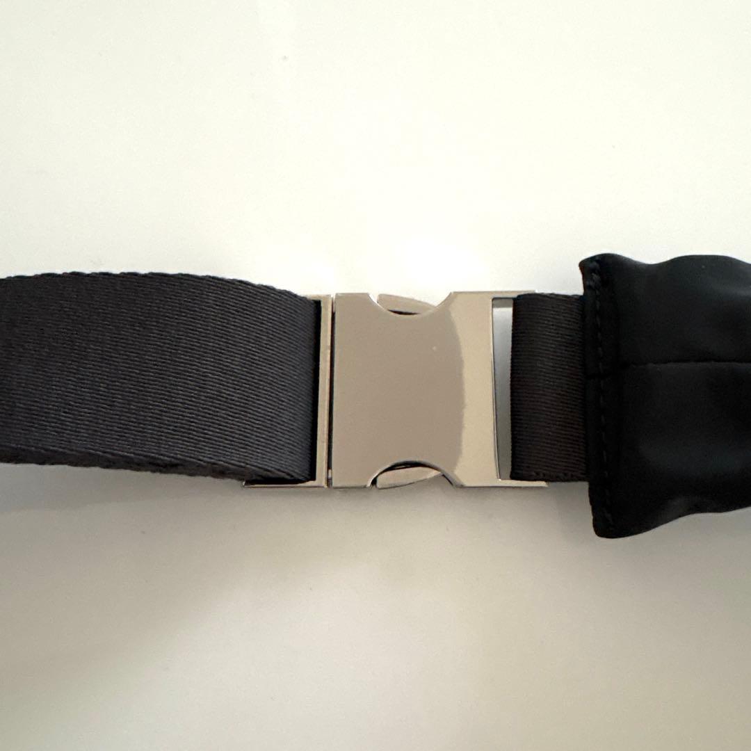 【LEE別注】 OUTDOOR PRODUCTS 別注ボディバッグ スミクロ