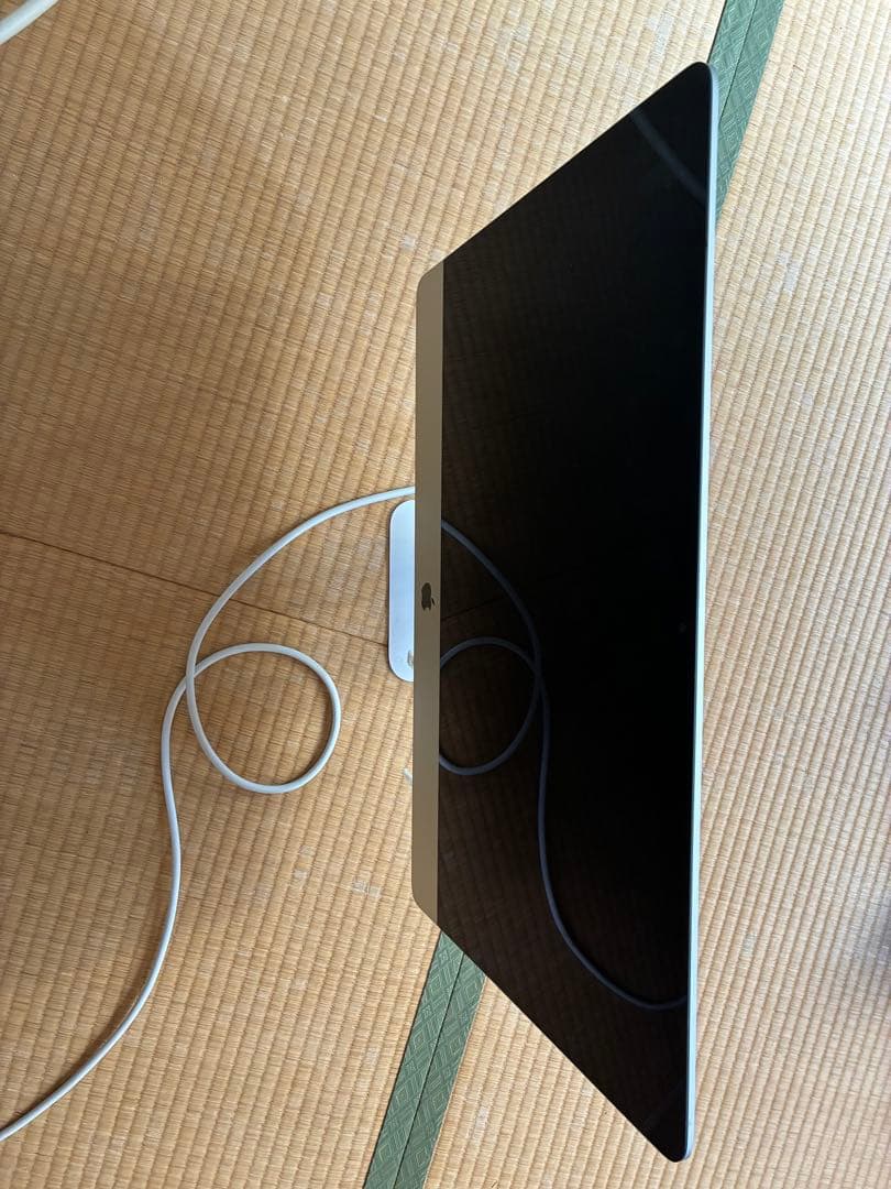 Macデスクトップ iMac 21.5 2017 4K intel core i5 8GB 1TB