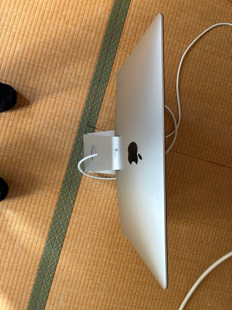 Macデスクトップ iMac 21.5 2017 4K intel core i5 8GB 1TB
