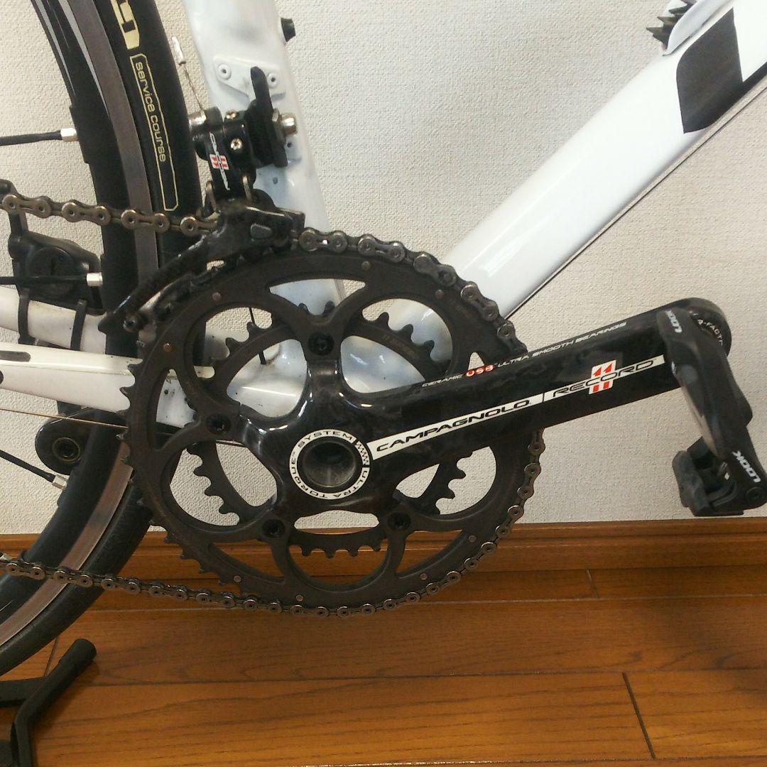 ロードバイク LOOK 586 UD カンパ レコード