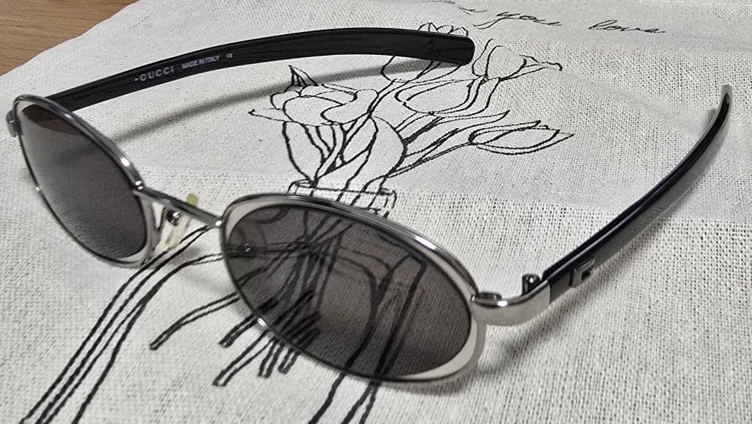 小物 vintage gucci [made in italy]