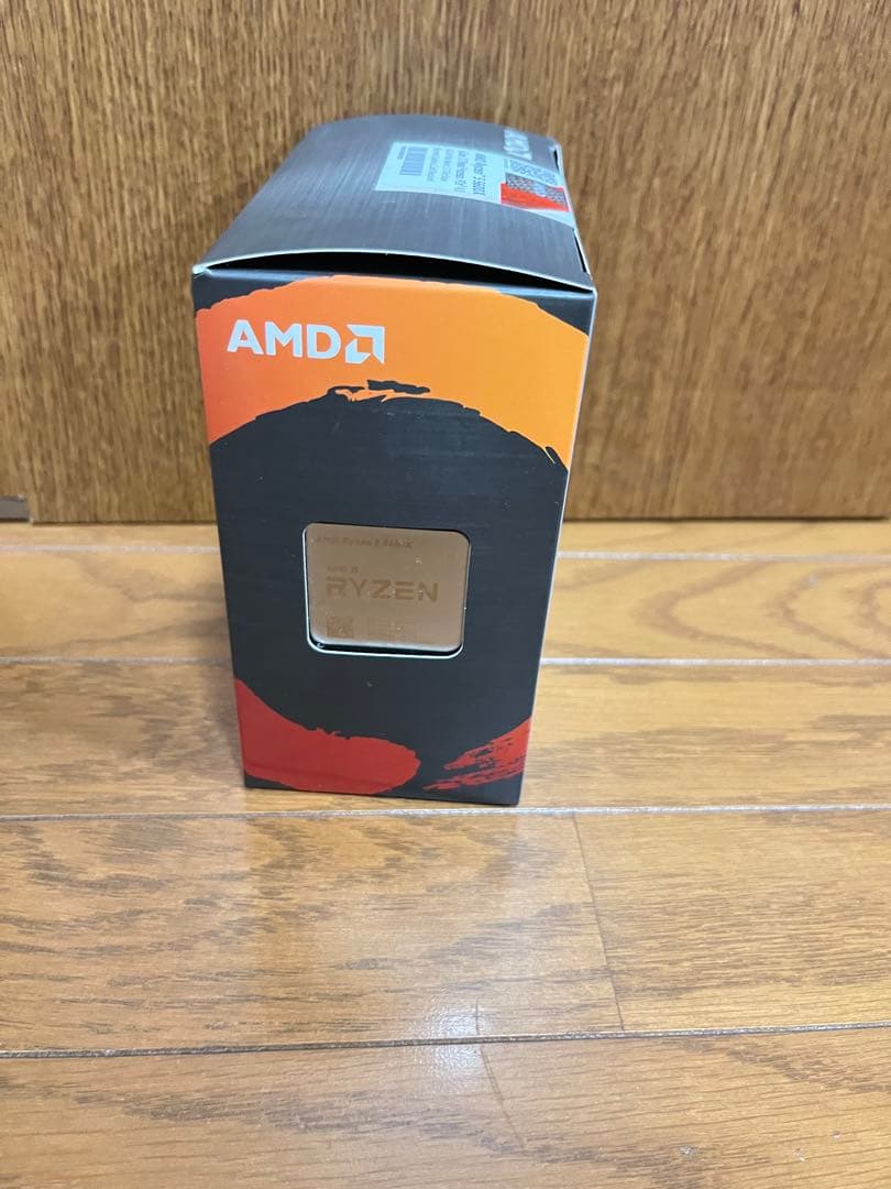 【新品・未開封】AMD RYZEN5 5600X