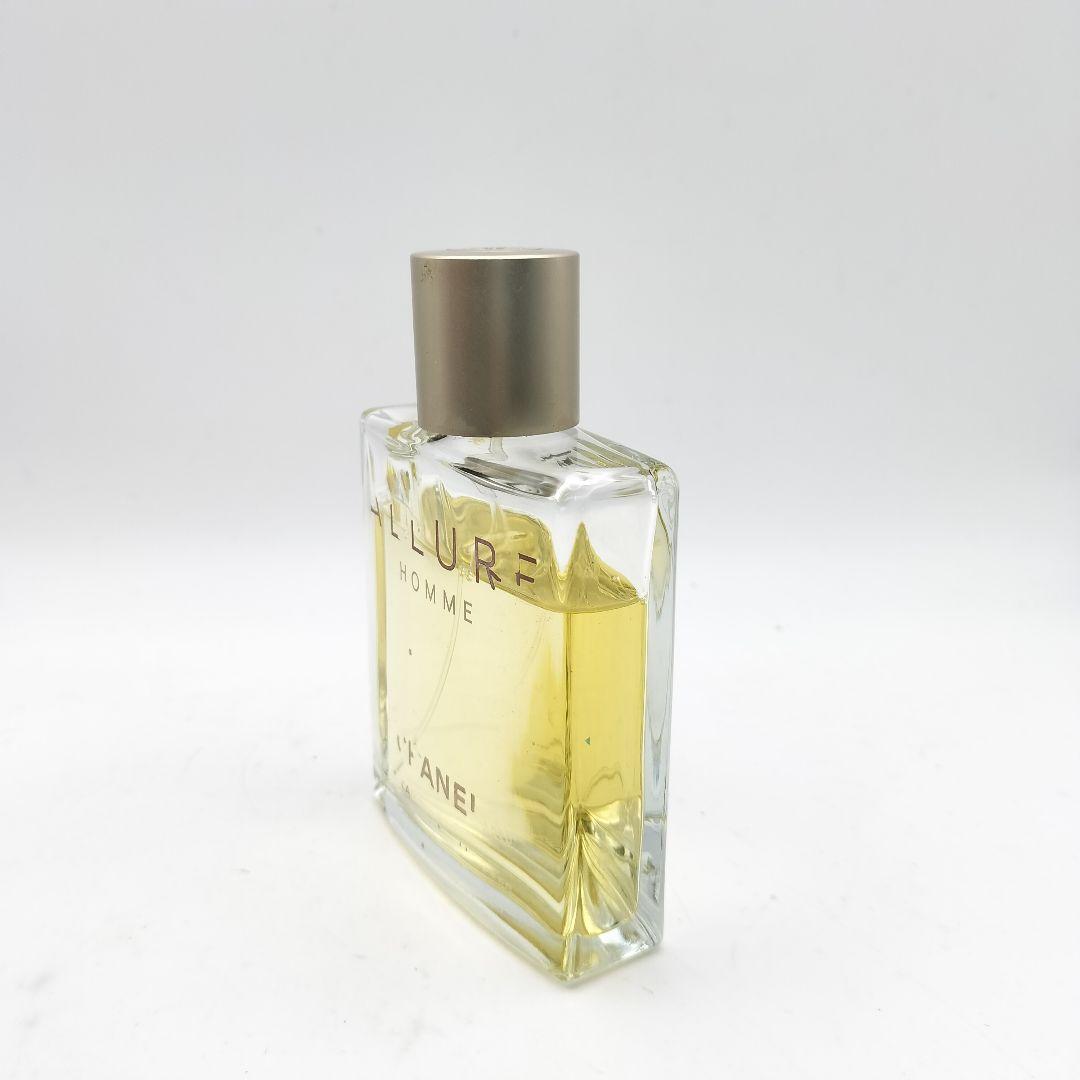 ■シャネル　アリュールオム　オードトワレ　100ml