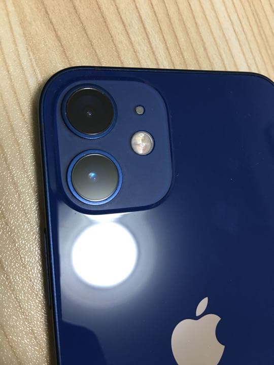 最終値引 iPhone 12 mini 256G ジャンク品