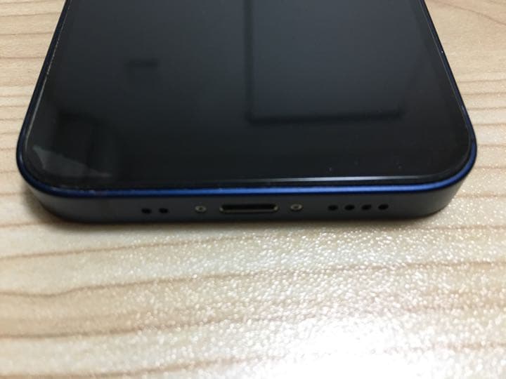 最終値引 iPhone 12 mini 256G ジャンク品