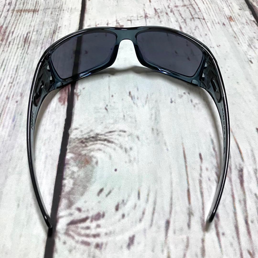 【かずみ❀.(*´▽`*)❀.】OAKLEY HIJINX クリアグレー