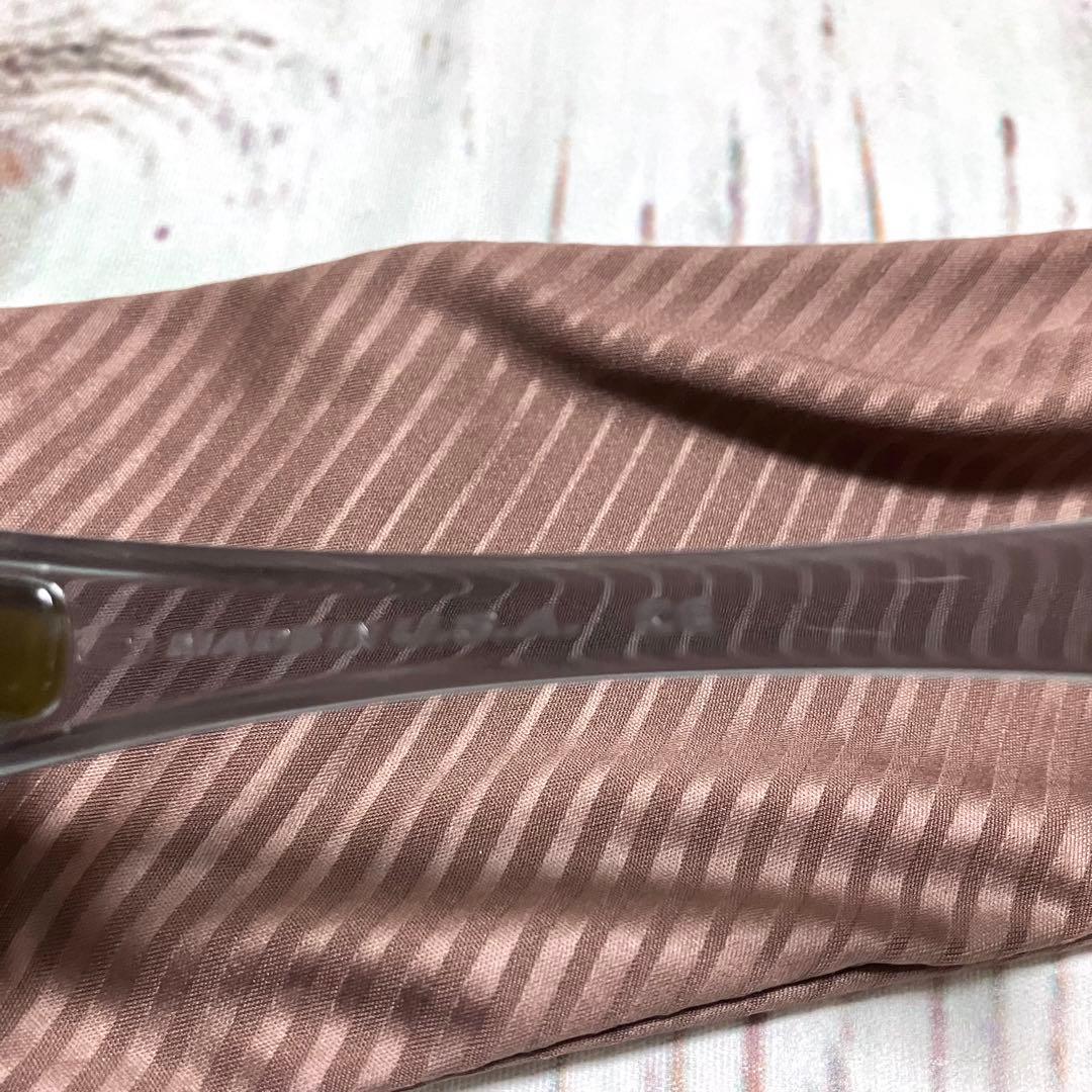 【かずみ❀.(*´▽`*)❀.】OAKLEY HIJINX クリアグレー
