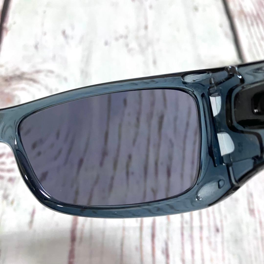 【かずみ❀.(*´▽`*)❀.】OAKLEY HIJINX クリアグレー