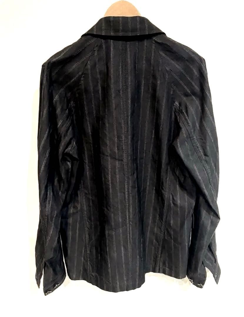 期間限定値引き2023SS DRIES VAN NOTEN ストライブジャケット