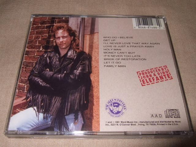 MARK POGUE,AOR,CCM,JOHN ELEFANTE,メロハー