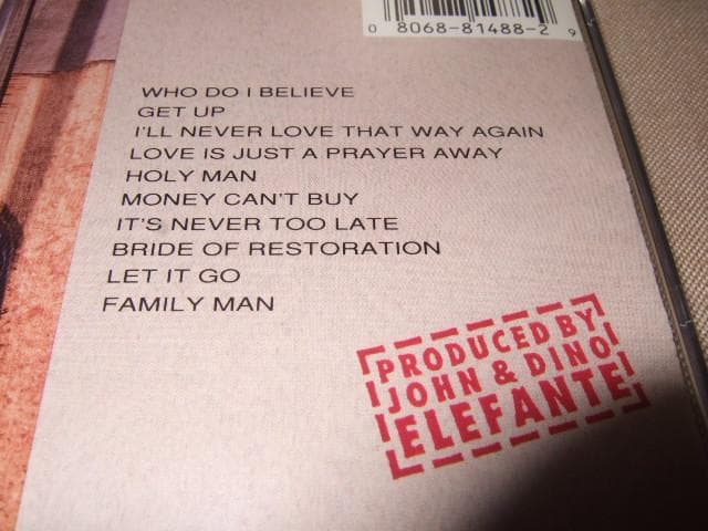 MARK POGUE,AOR,CCM,JOHN ELEFANTE,メロハー