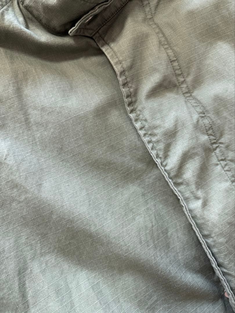 ジャケット・アウター nonnative TROOPER COAT