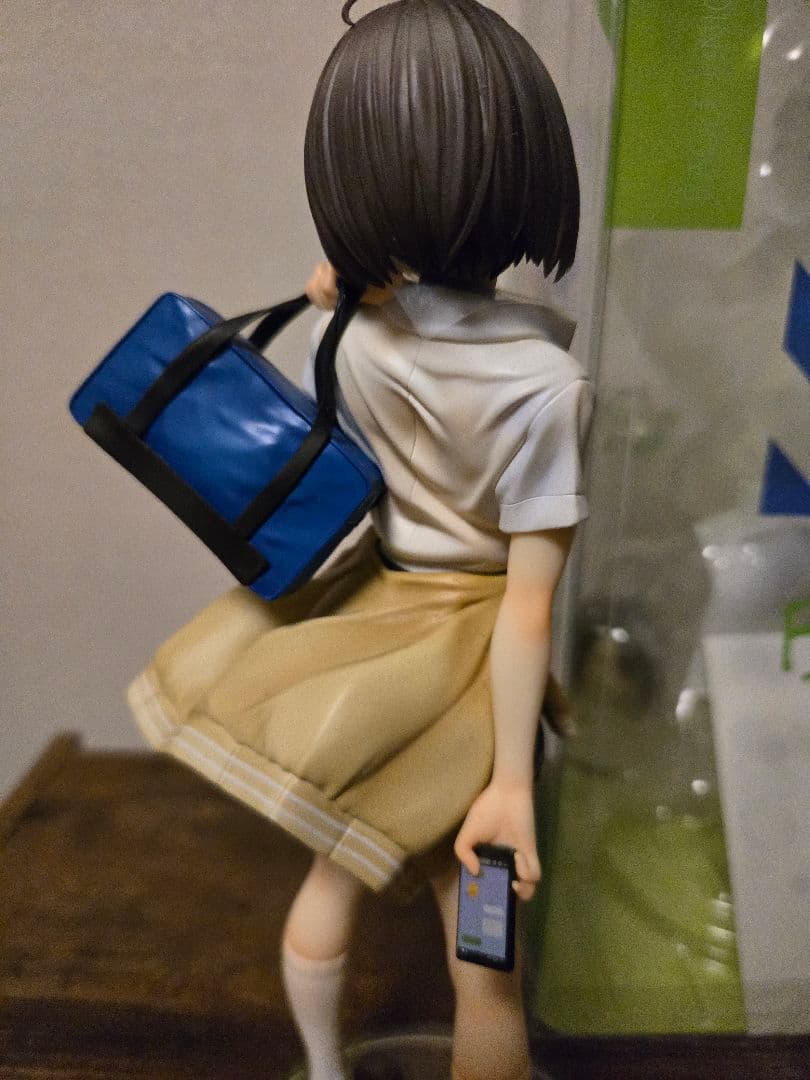 アズールレーン ボルチモア エースの放課後Ver. アルター 1/7 フィギュア