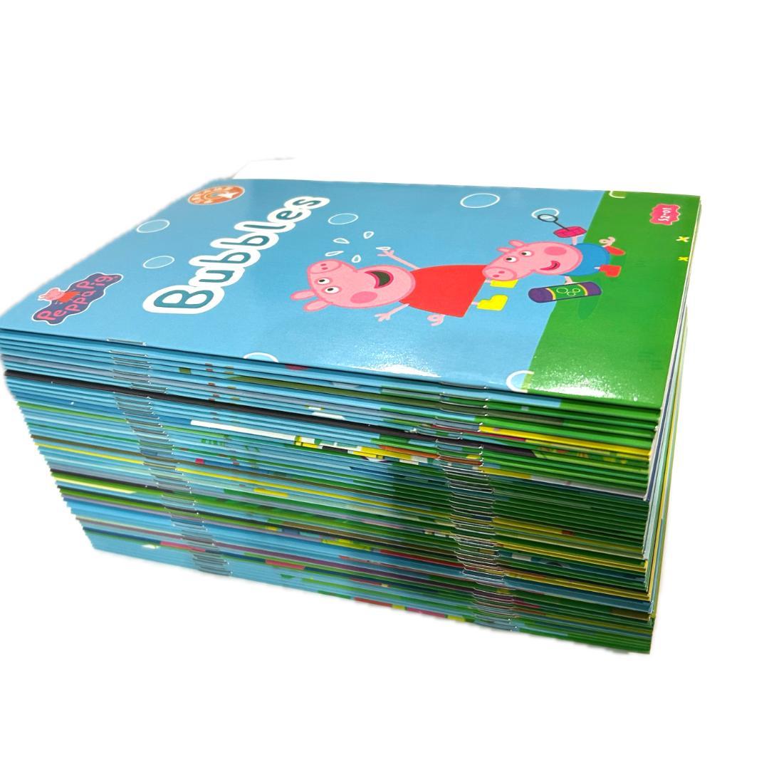 PeppaPig ペッパピッグ ピンク箱シリーズ2　マイヤペン対応