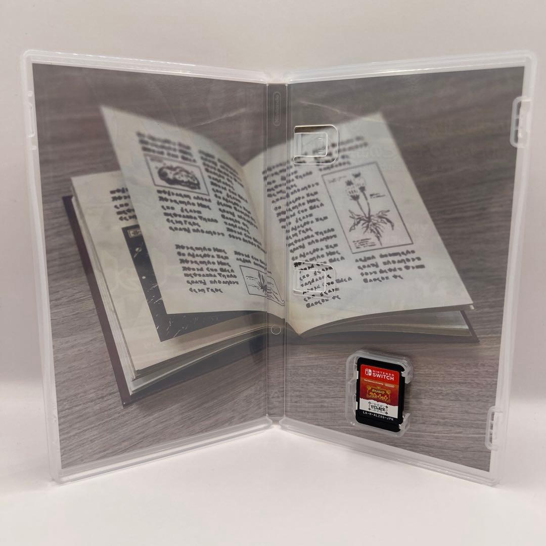 ポケットモンスター スカーレット+ゼロの秘宝 SWITCH