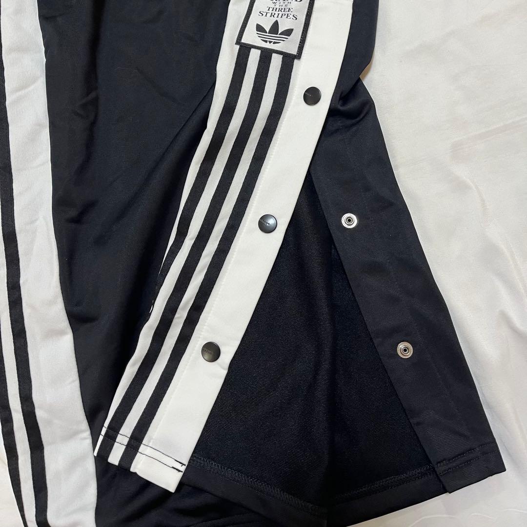 【極美品】adidas ADIBREAKSKIRT ブラック ロングスカート L