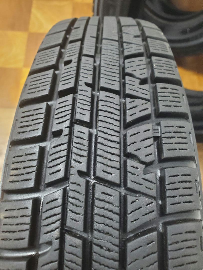145/80R13 スタッドレス ヨコハマ IG50+ 特価品