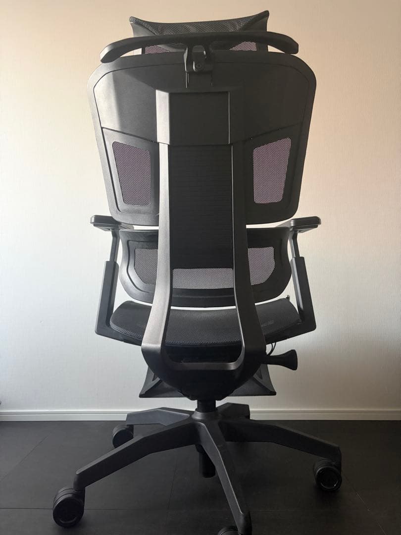 デスクチェア Rasical GrowSpica Pro