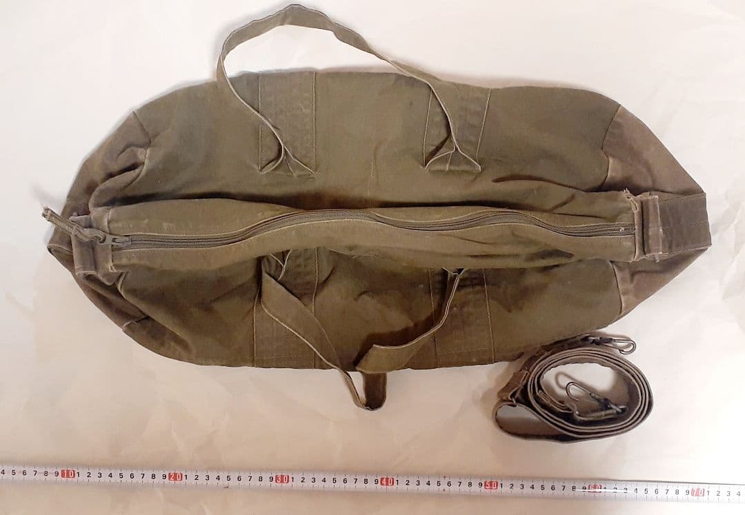 US ARMY バッグ　ヴィンテージ　used品