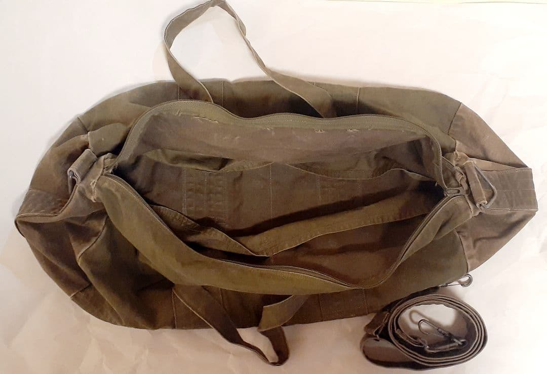 US ARMY バッグ　ヴィンテージ　used品