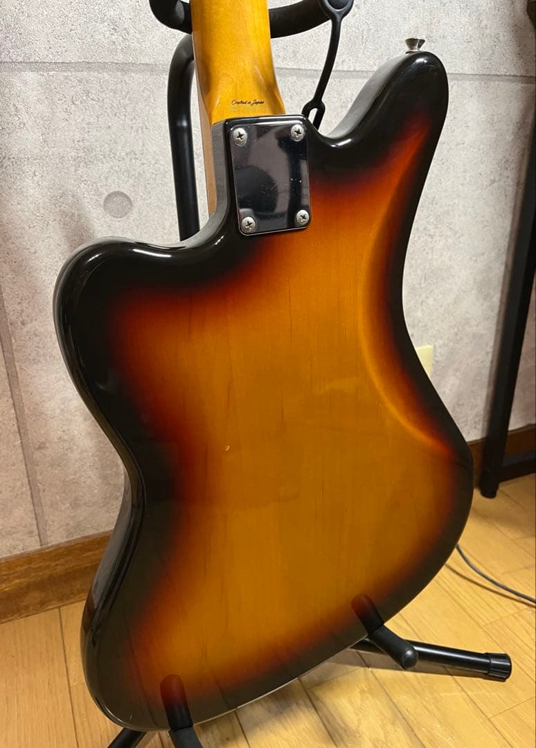 fender japan ジャズマスター jazzmaster JM66 エレキ