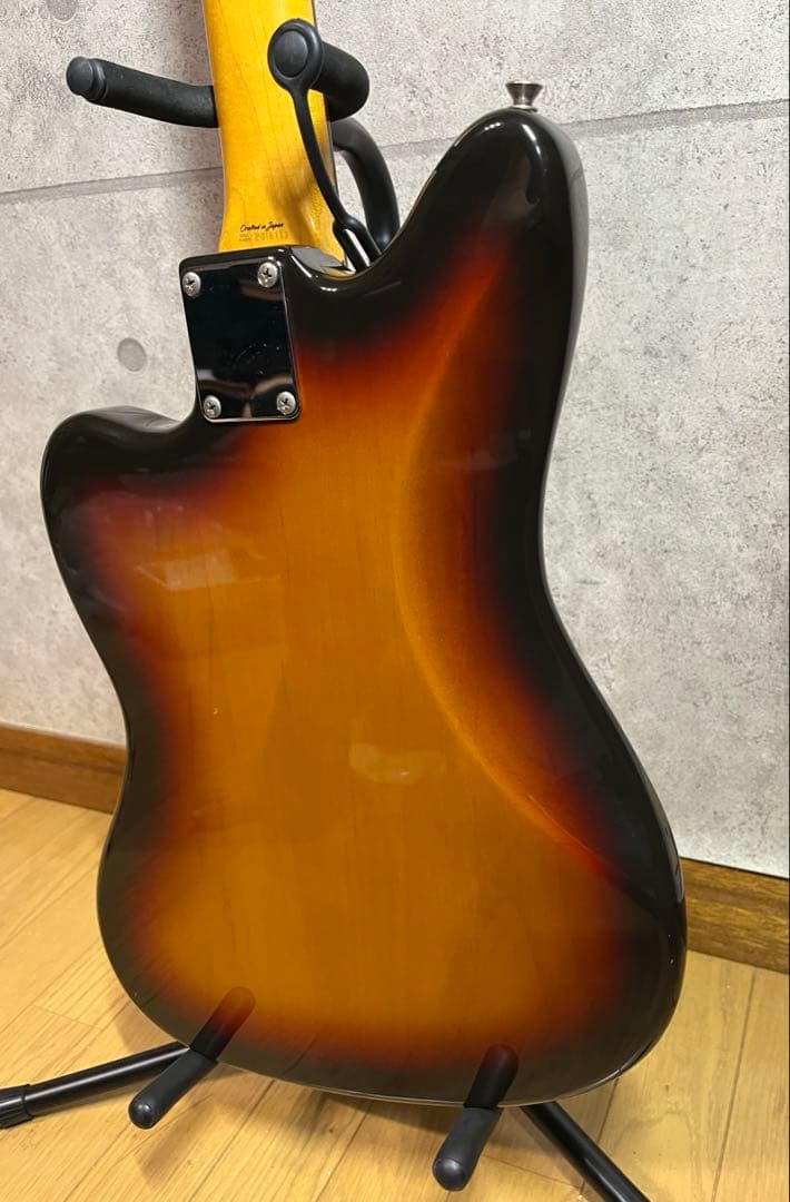 fender japan ジャズマスター jazzmaster JM66 エレキ